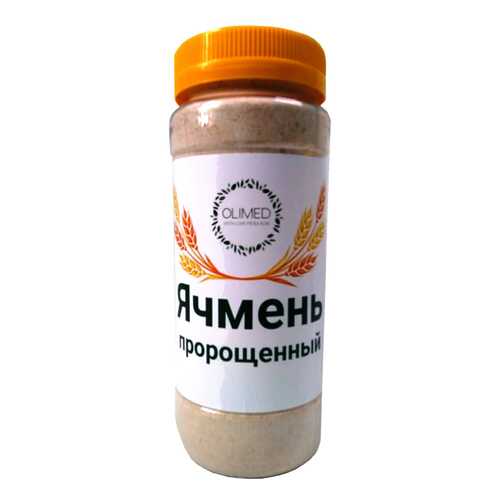 Порошок ростков ячменя (барлейграсс) OLIMED, 300г в Билла