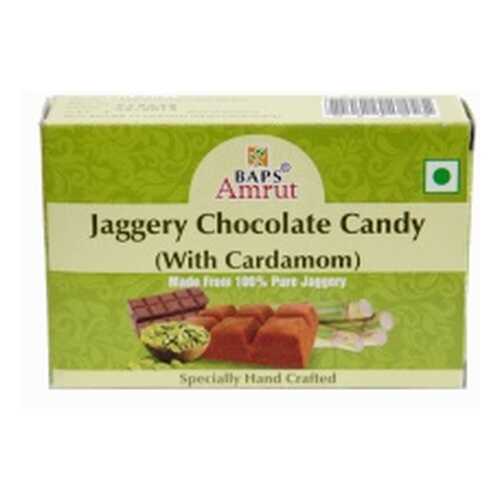 Джаггери с шоколадом и кардамоном (Jaggery Chocolate Candy with Cardamom) 110 г в Билла