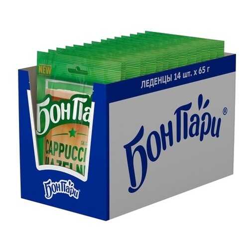 Карамель БОН ПАРИ Крем в Билла