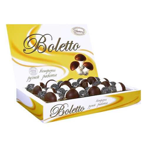 Конфеты Акконд boletto premium ручной работы 400 г в Билла