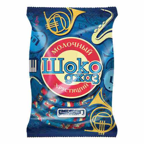 Конфеты Essen Шокоджаз молочный, 1000 гр в Билла