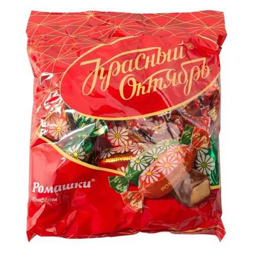 Конфеты Красный Октябрь ромашки 250 г в Билла