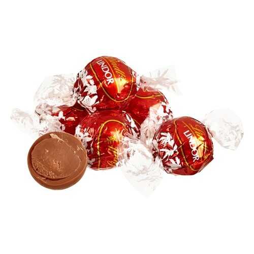 Конфеты Lindt линдор молочный 6 кг в Билла