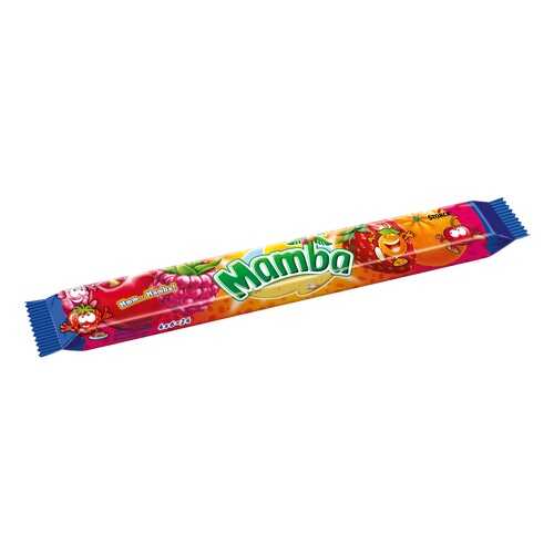 Конфеты Mamba жевательные 106 г в Билла