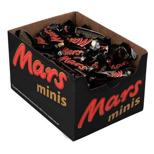 Развесные конфеты Mars миниc 1 кг в Билла