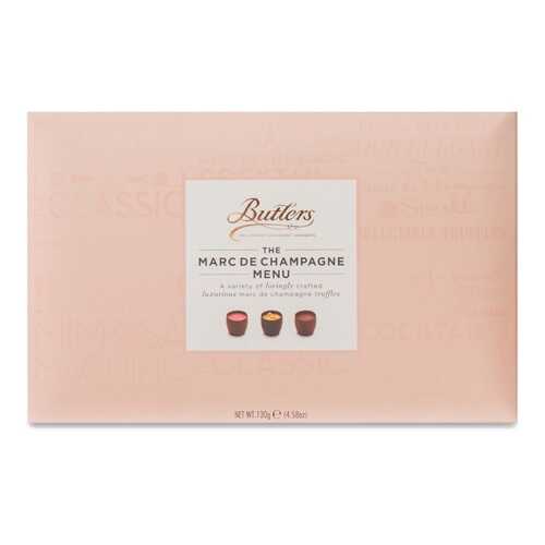 Шоколадные конфеты Butlers The Champagne Menu 130г Ирландия в Билла