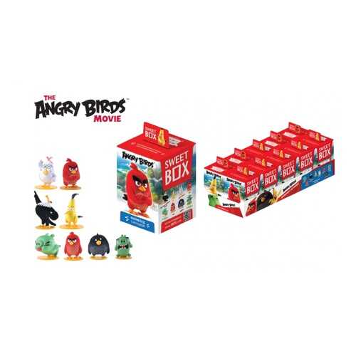 Мармелад Sweet Box angry birds movie 10 г в Билла