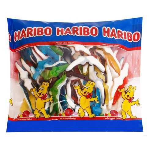 Жевательный мармелад Haribo Кроко-Гам 1 кг в Билла