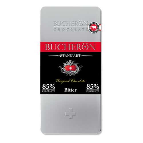 Горький шоколад Bucheron 85% в Билла