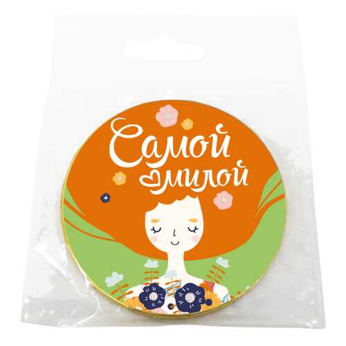 Шоколад Chokocat Самой милой, молочный, медаль, 25 гр в Билла