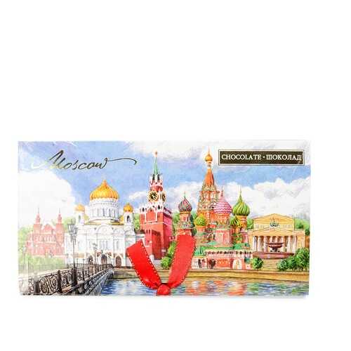 Шоколад Московский Кремль горький 100 г Россия в Билла