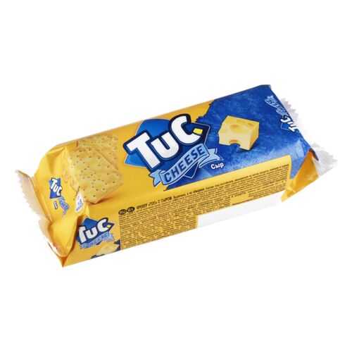 Крекеры TuC сыр 100 г в Билла
