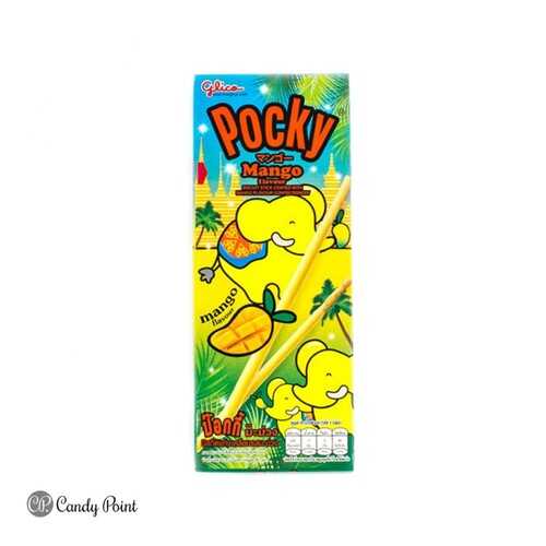 Палочки Pocky Glico манго в шоколаде 25 г в Билла