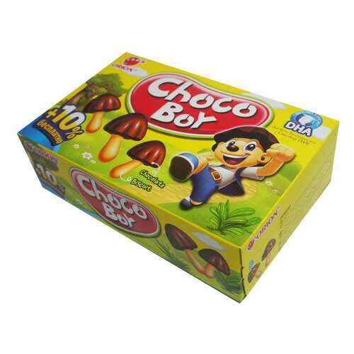 Печенье Choco Boy 100г в Билла