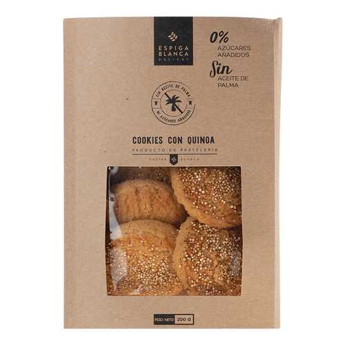 Печенье Espiga Blanca с киноа Delicat Aliment 200г Испания в Билла