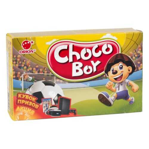 Печенье Orion choco boy 45 г в Билла