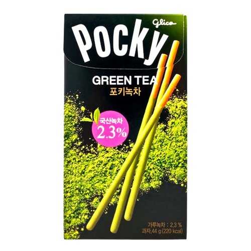 Печенье Pocky палочки с зеленым чаем 44 г в Билла