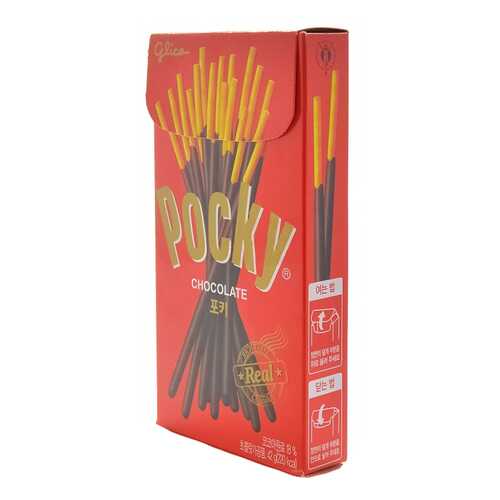 Печенье Pocky палочки шоколадные 41 г в Билла
