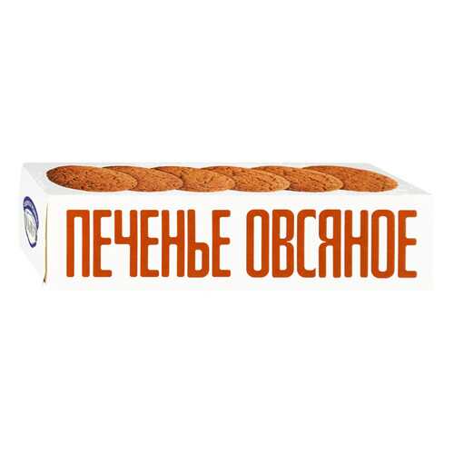 Печенье полет овсяное классическое 250 г в Билла