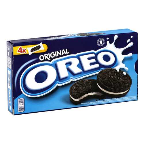 Печенье-сэндвич Oreo 176 г в Билла
