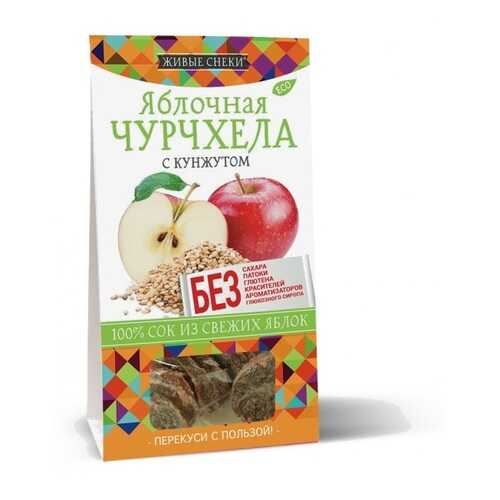 Чурчхела яблочная с кунжутом 90 г в Билла