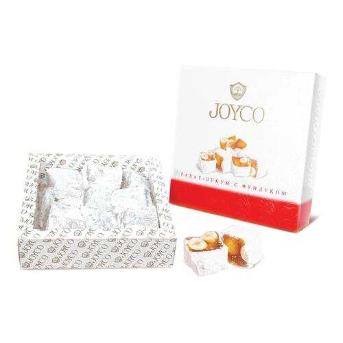 Рахат-лукум Joyco с фундуком 250 г в Билла