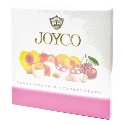 Рахат-лукум Joyco с сухофруктами 500 г в Билла