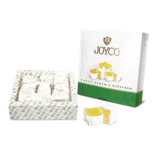 Рахат-лукум с чабрецом Joyco 250 г в Билла