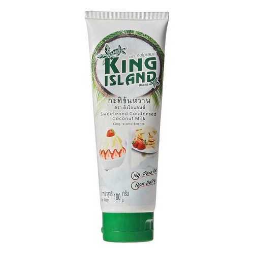 Сгущенное кокосовое молоко King Island в Билла