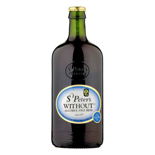 Пиво St. Peter's Without Original Non Alcoholic 0.5 л в Билла