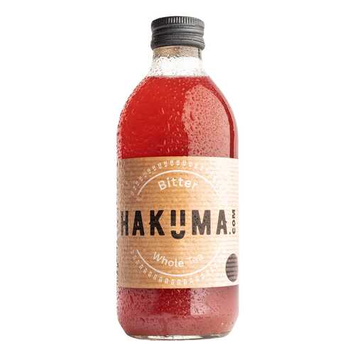 Безалкогольный напиток Hakuma bitter 330 мл в Билла