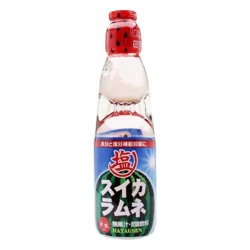 Лимонад газированный Ramune lemonade watermelon в Билла