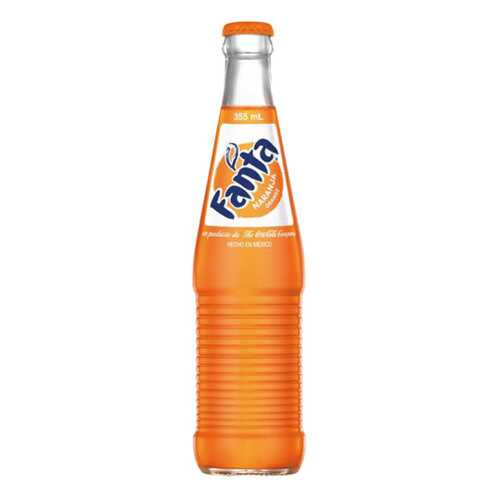 Напиток FANTA апельсин 0,355мл в Билла