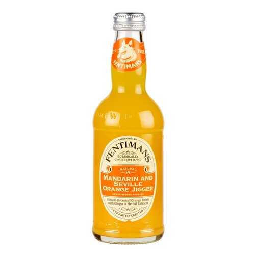 Напиток газированный Fentimans мandarin and seville оrange jigger 275 мл в Билла