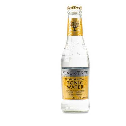 Напиток газированный Fever Tree Premium Indian Tonic Water 200 мл Великобритания в Билла