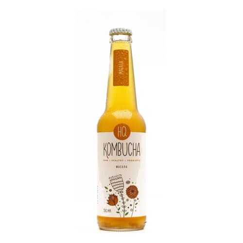 Чай черный HQ Kombucha Масала 330мл в Билла