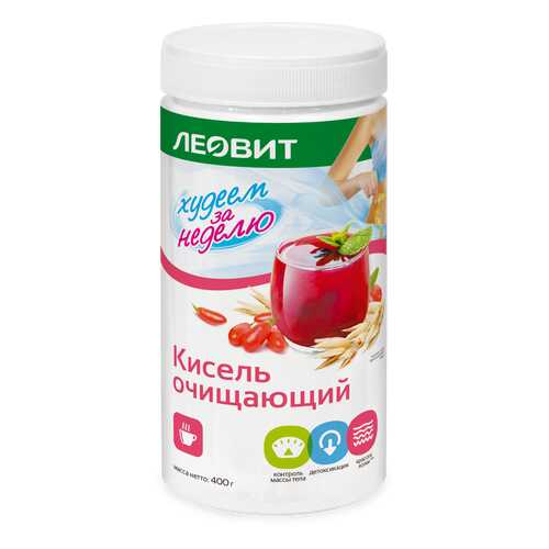 Кисель Очищающий, банка 400 г в Билла