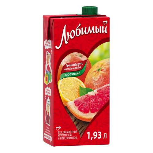 Соки и нектары в Билла