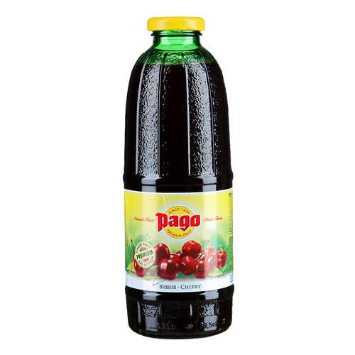 Нектар Pago вишня 0.75 л в Билла