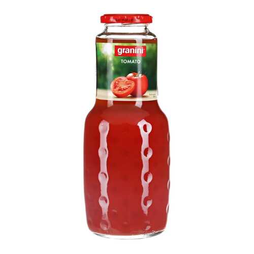 Сок Granini томатный с солью 1 л в Билла