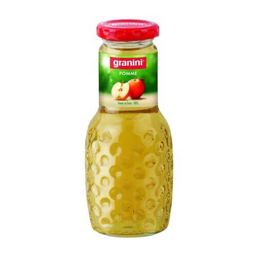 Сок Granini Яблочный 250мл в Билла
