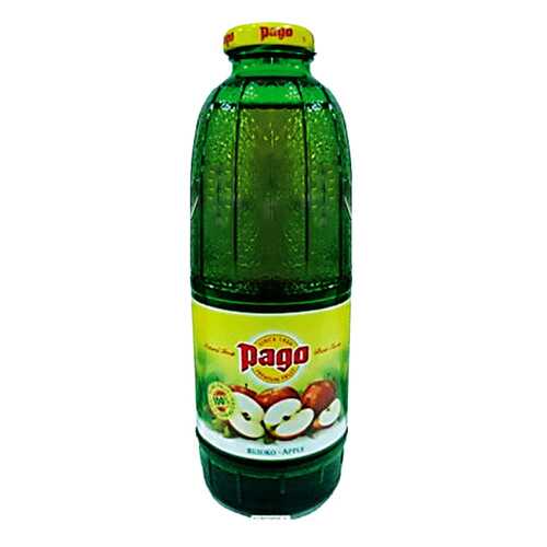 Сок Pago яблоко осветленный 0.75 л в Билла